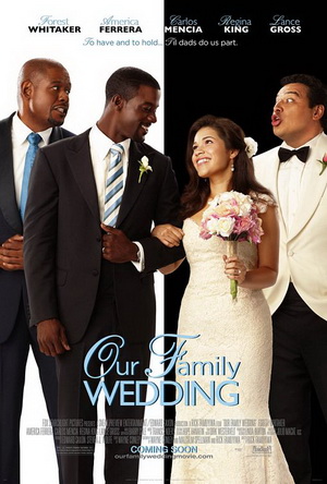 La Boda De Mi Familia (2010) poster
